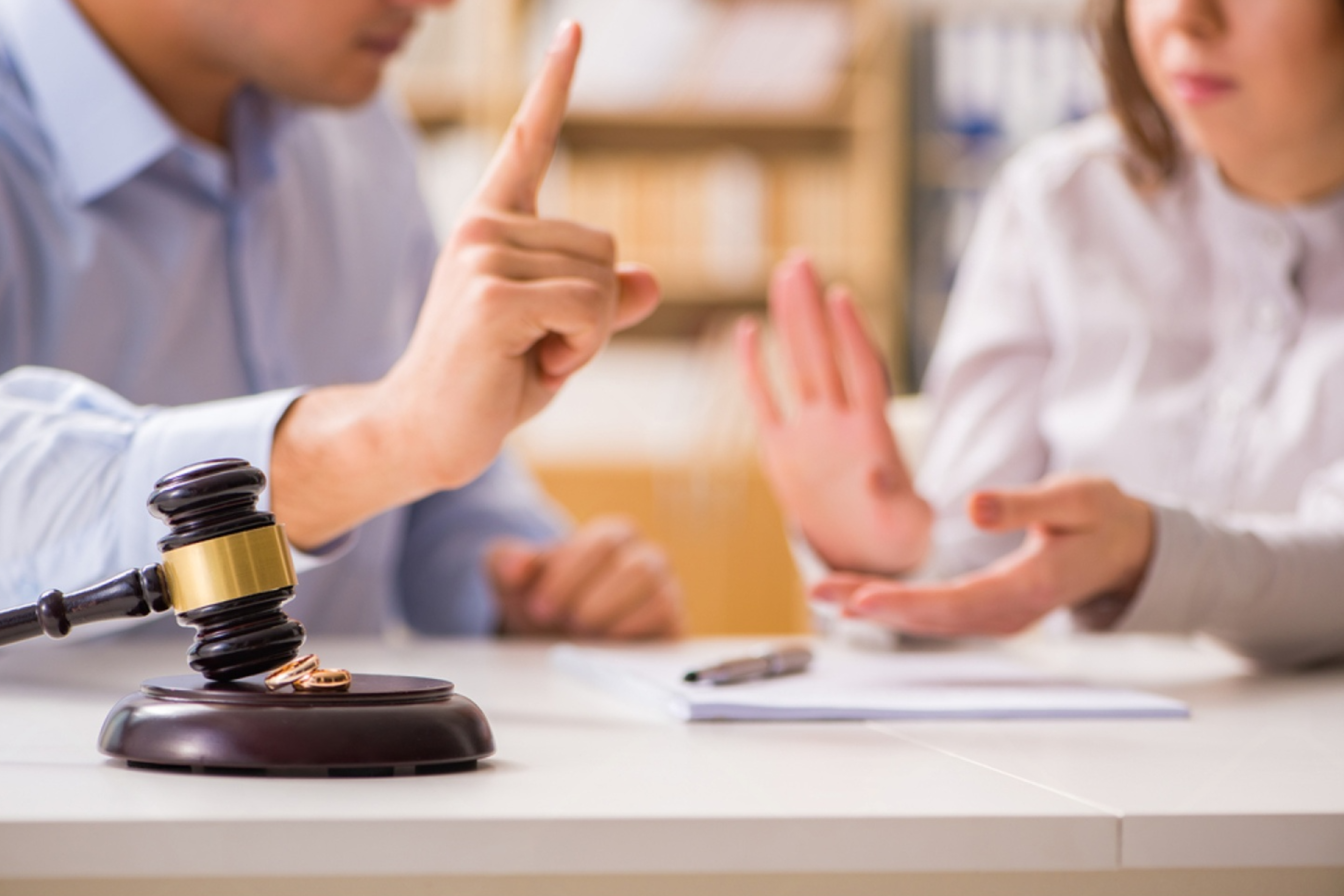 Contested Divorce