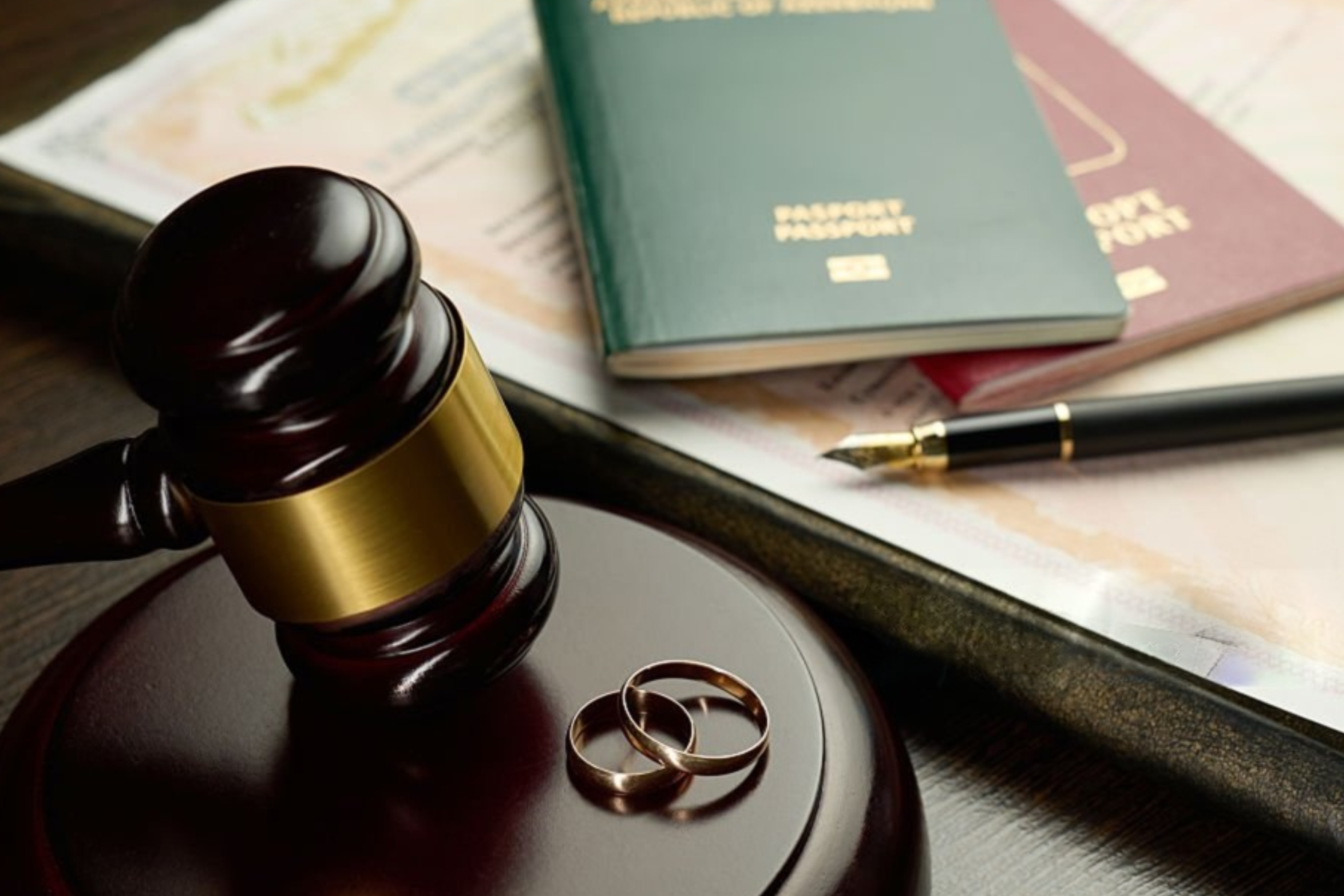Nri Divorce